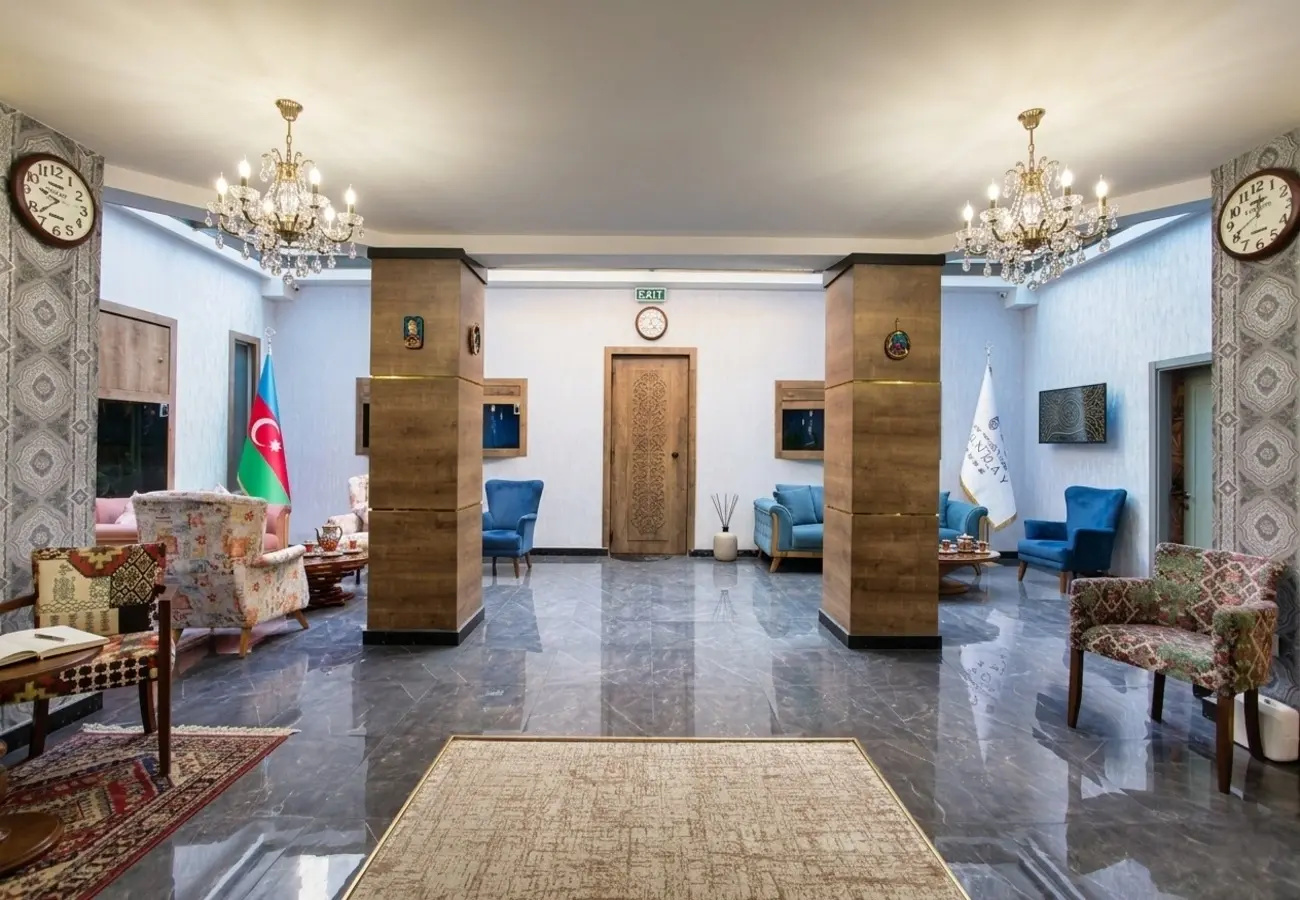 Foto - Old Sunday Baku Hotel
