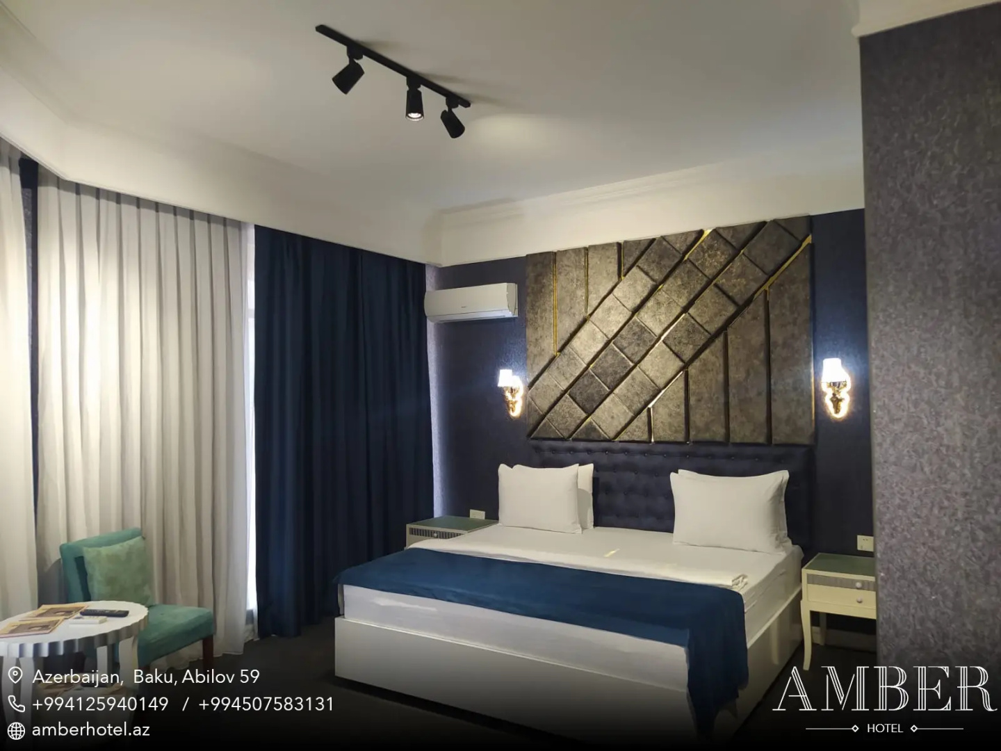 Foto - Amber Hotel