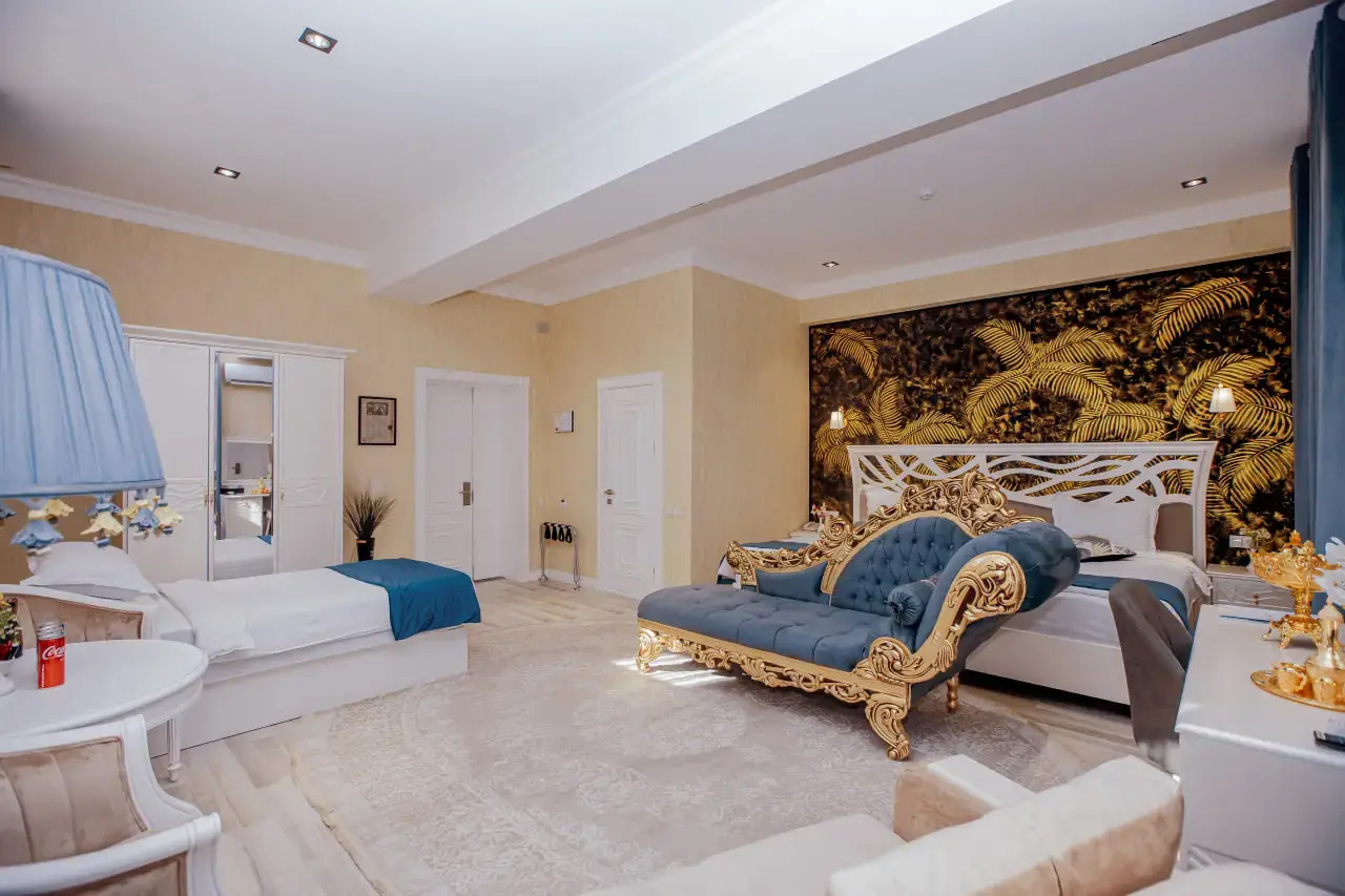 Photo - Silk Road Empire Hotel