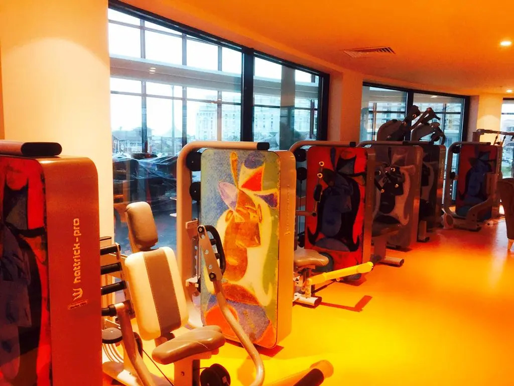 Photo - Sky Tower Hotel