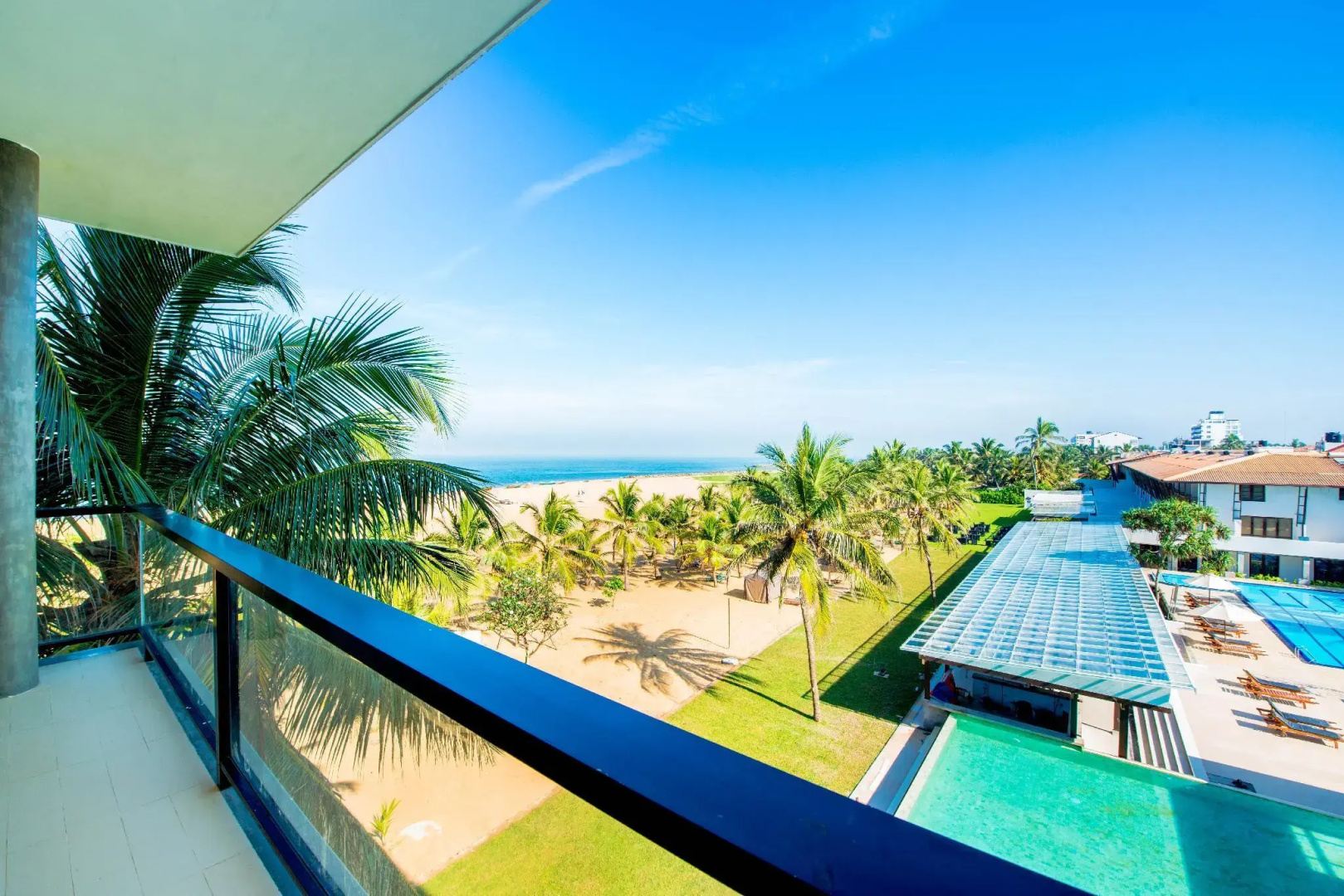 Foto - Goldi Sands Hotel