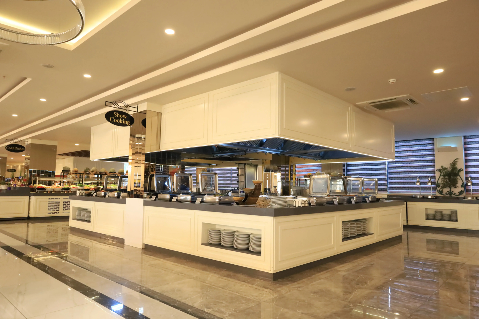 Foto - Aydinbey Queen's Palace & Spa - Ultra All Inclusive