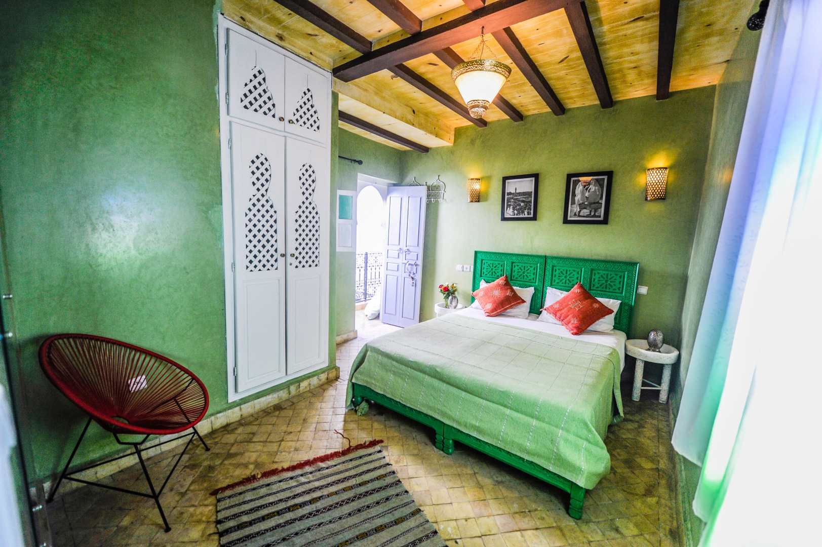 Photo - Riad Milouda