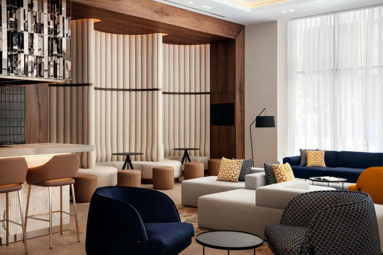 Foto - Courtyard by Marriott Yerevan