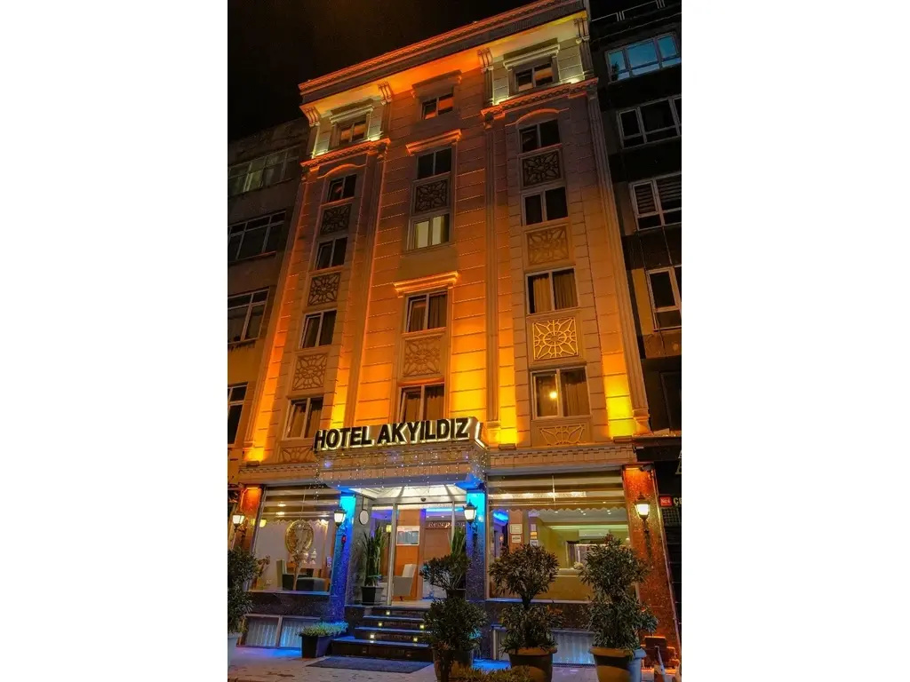 Foto - Akyildiz Hotel