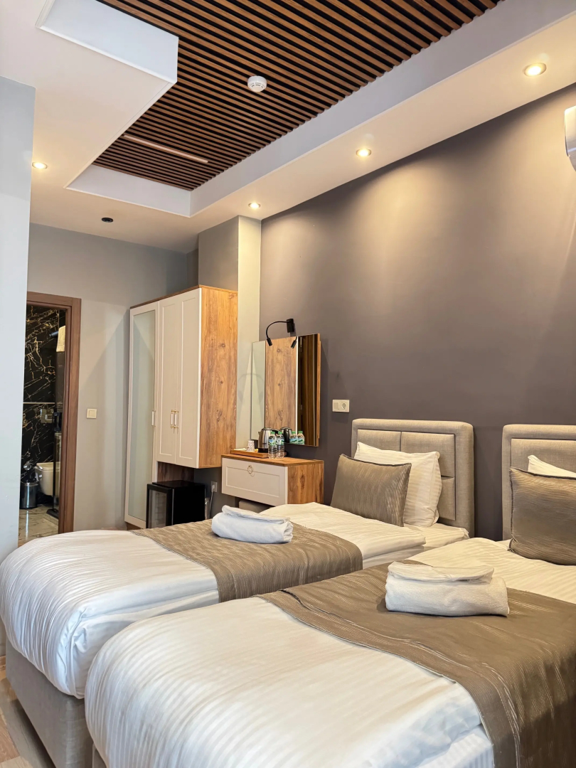 Foto - Fidan City Hotel