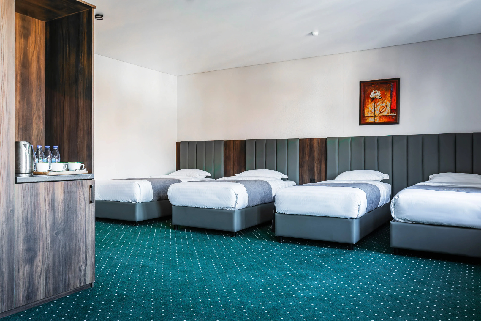 Photo - Grand Nur Hotel