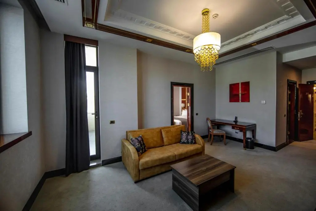 Foto - Sapphire Hotel Baku