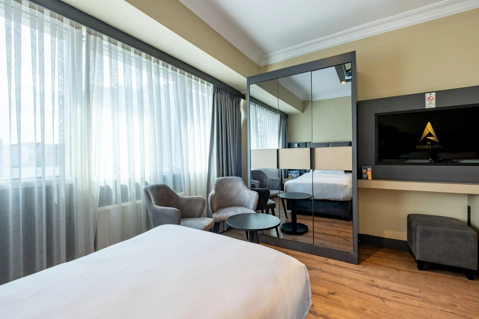 Foto - Frt Airlines Hotel - Istanbul Airport