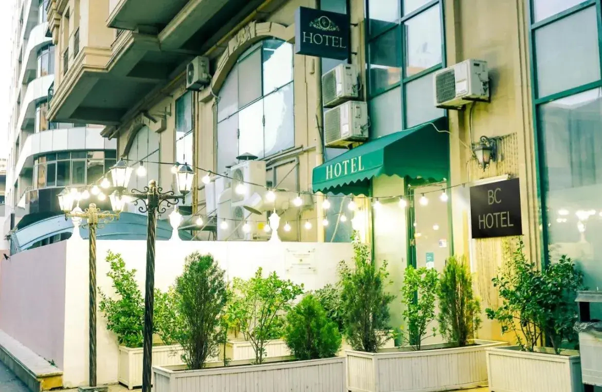 Photo - Best Center Inn Hotel
