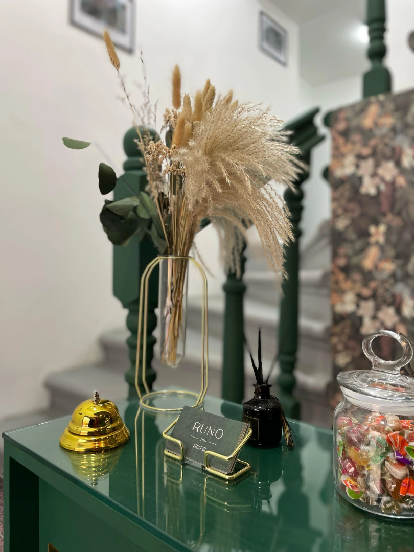 Foto - RUNO inn Hotel