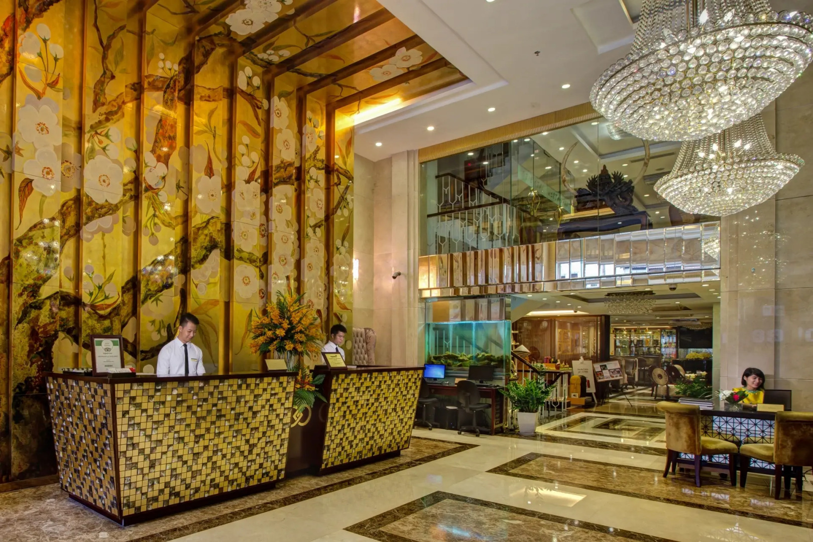 Photo - Golden Silk Boutique Hotel