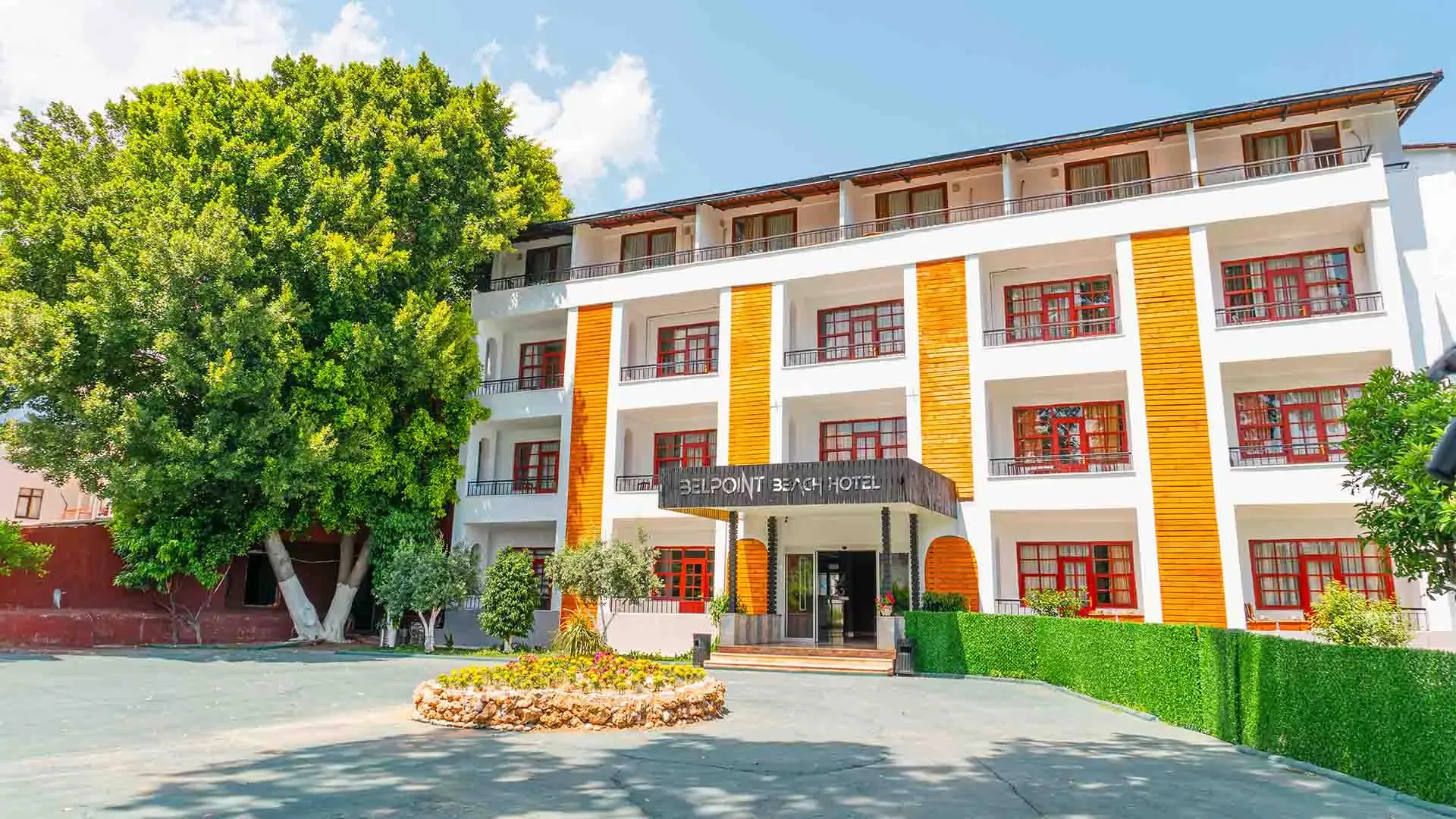 Foto - Belpoint Beach Hotel