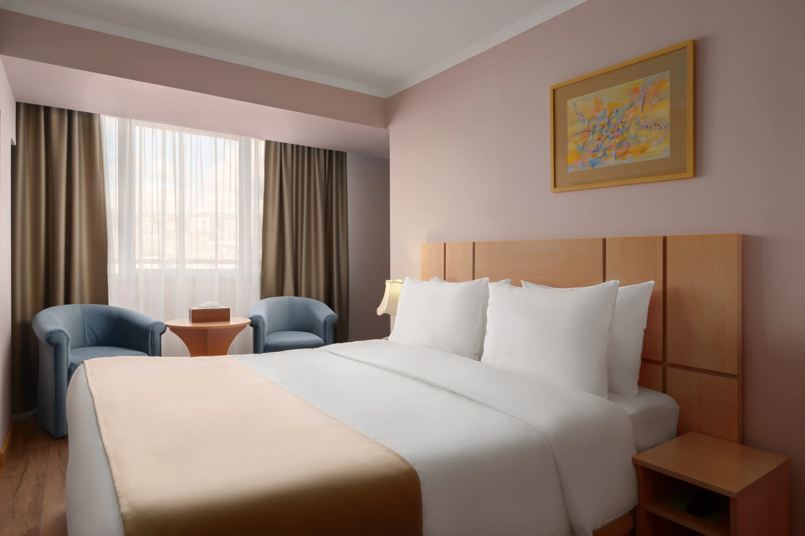 Photo - Ani Plaza Hotel