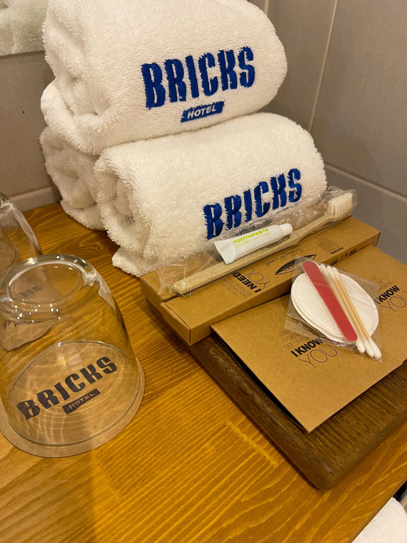 Foto - Bricks Hotel Tbilisi