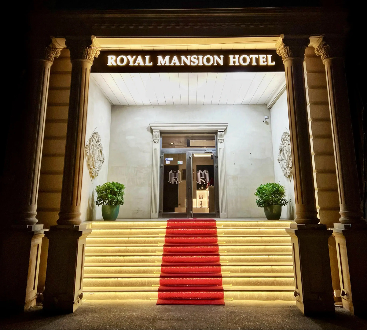 Foto - Royal Mansion Hotel