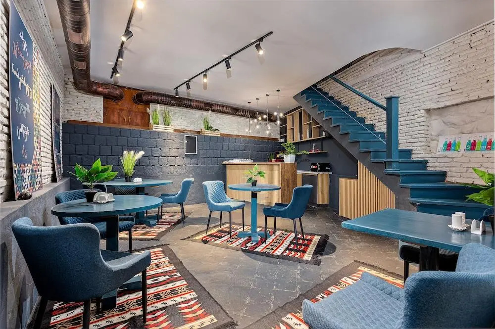 Photo - Ethnograph Hotel old Tbilisi