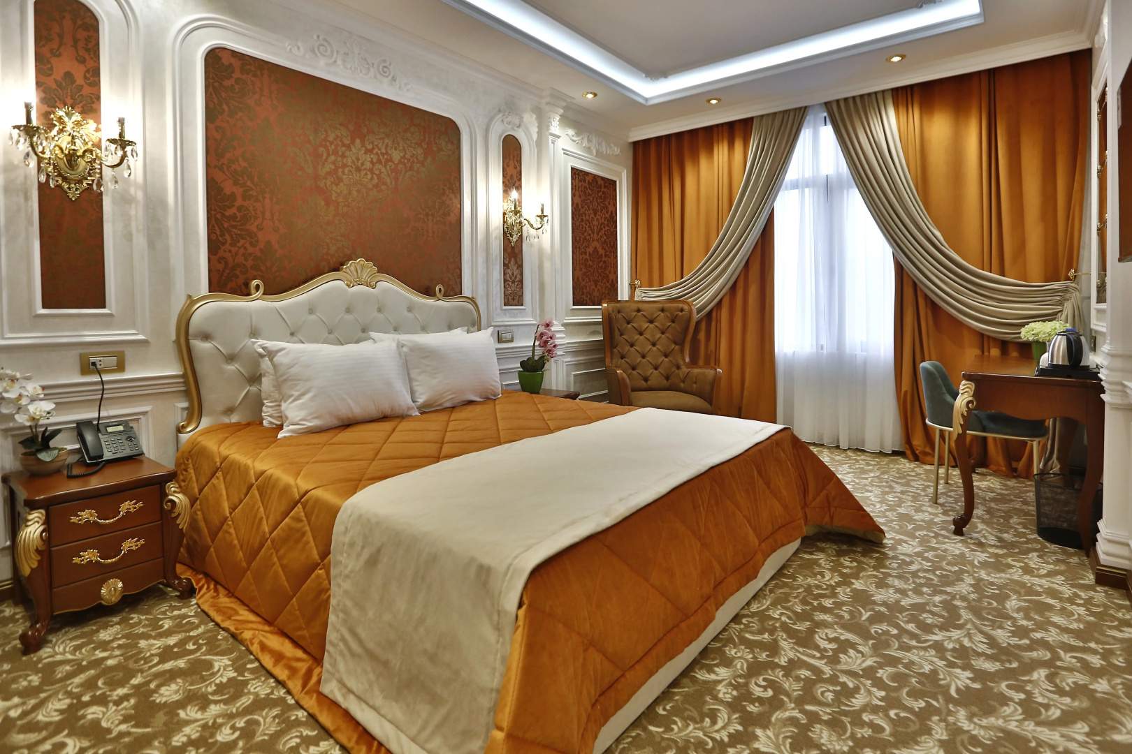Foto - Alermo Hotel & Spa
