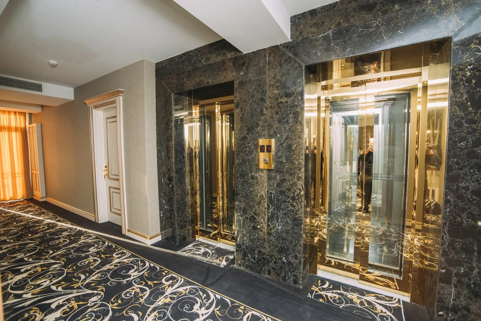 Foto - Hotel Imereti - Old Tbilisi Center