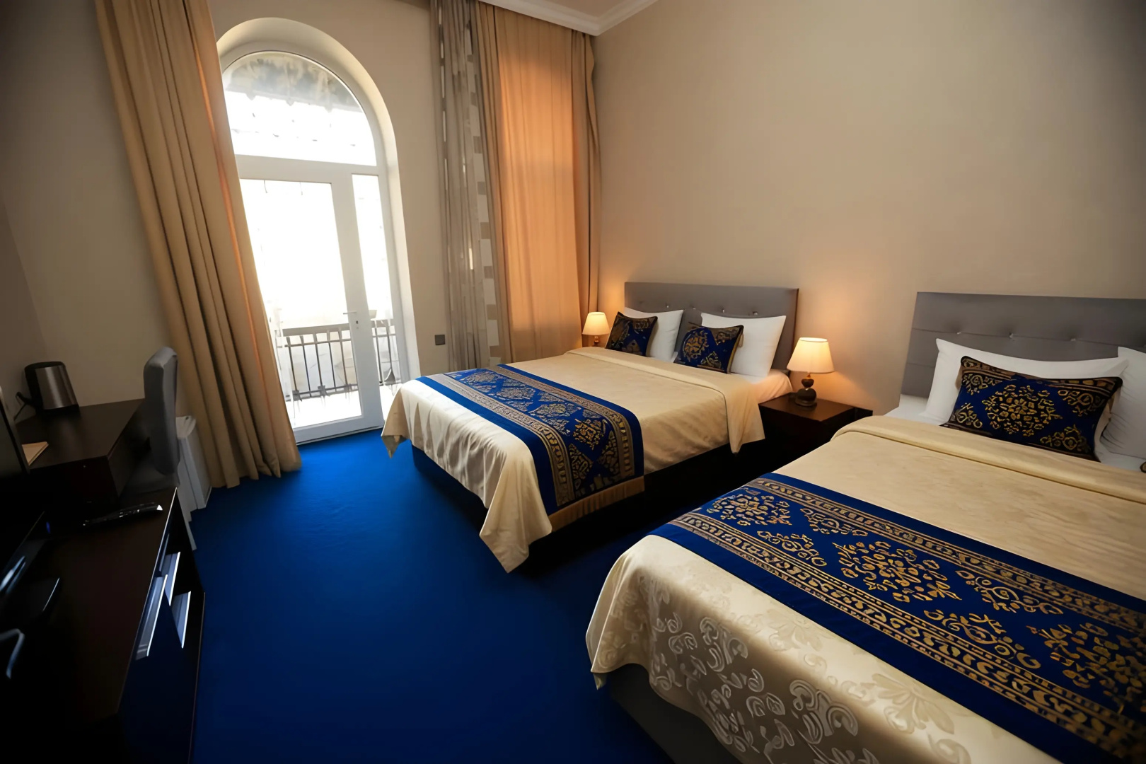 Foto - NH Nizami Hotel