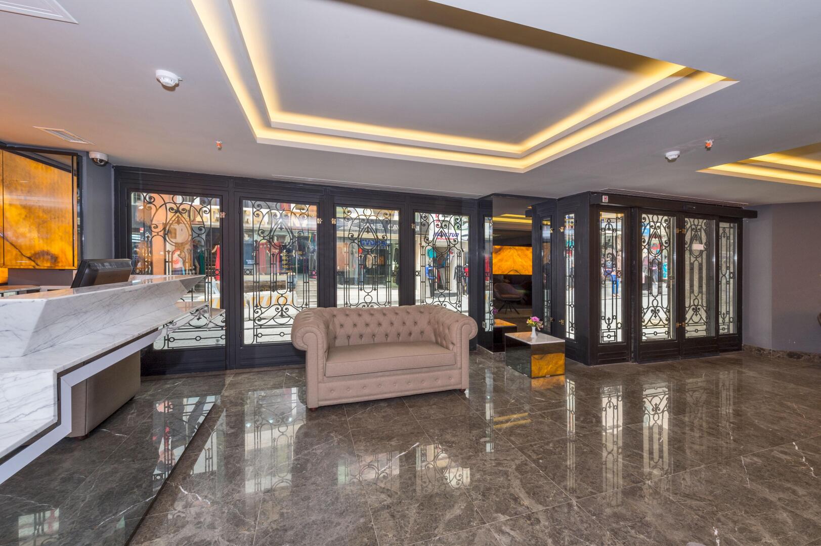 Foto - Hotel Genova Istanbul Old City