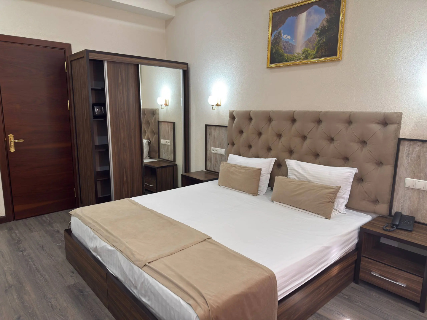 Foto - Grand Art Hotel