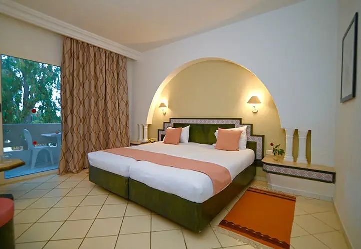 Foto - Tunisia Lodge Hotel