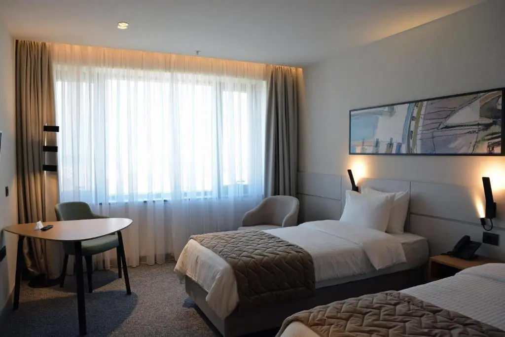 Foto - Hotel Mona Plaza
