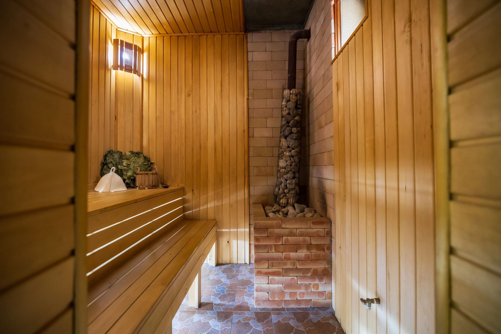 Foto - Marokand Spa Hotel