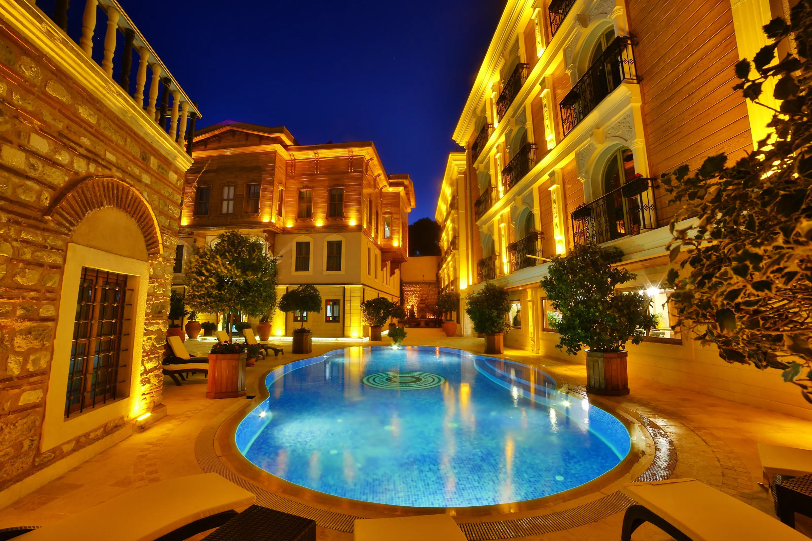 Foto - Seven Hills Palace & Spa