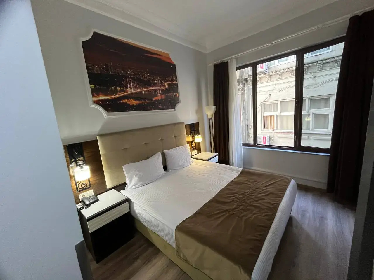 Foto - City Center Hotel Taksim İstanbul