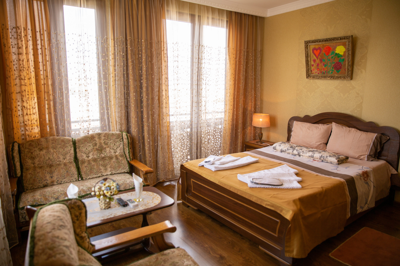 Foto - Family Hotel Kolorit Old Tbilisi