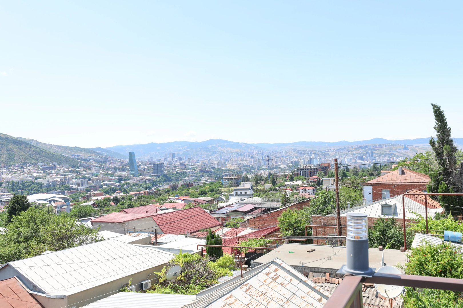 Foto - Hotel Blue Sky terrace Hotel Tbilisi