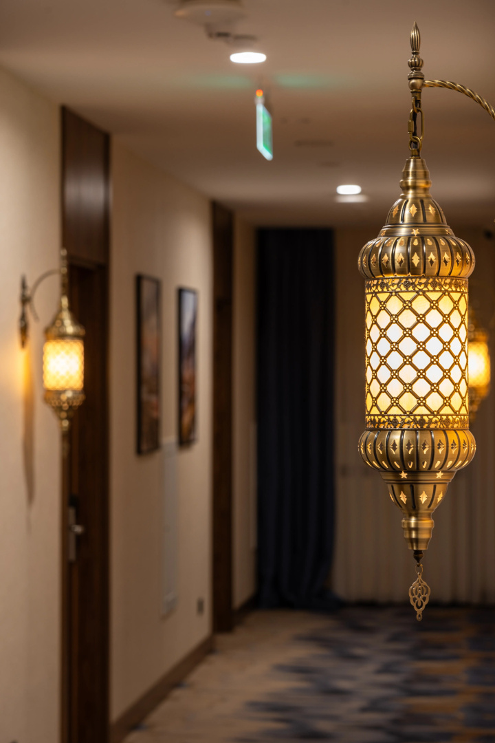 Foto - Qashqadaryo Hotel Olympic Village
