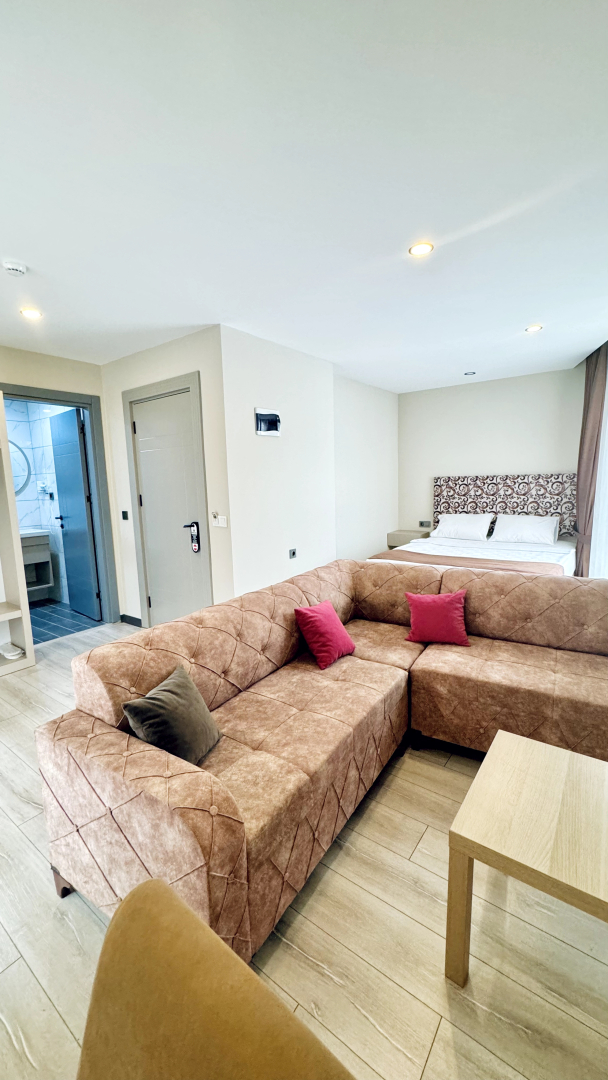 Foto - Toprak City Hotel Antalya