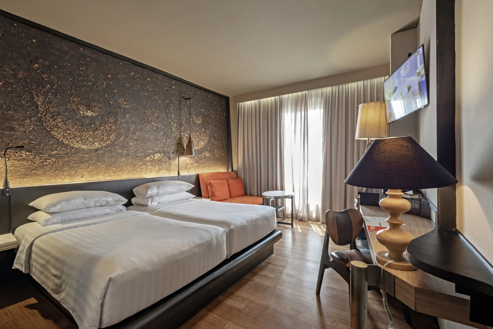 Foto - Siam At Siam Design Hotel Bangkok