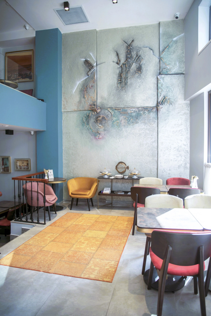 Foto - Smart and Simple Hotel Karakoy