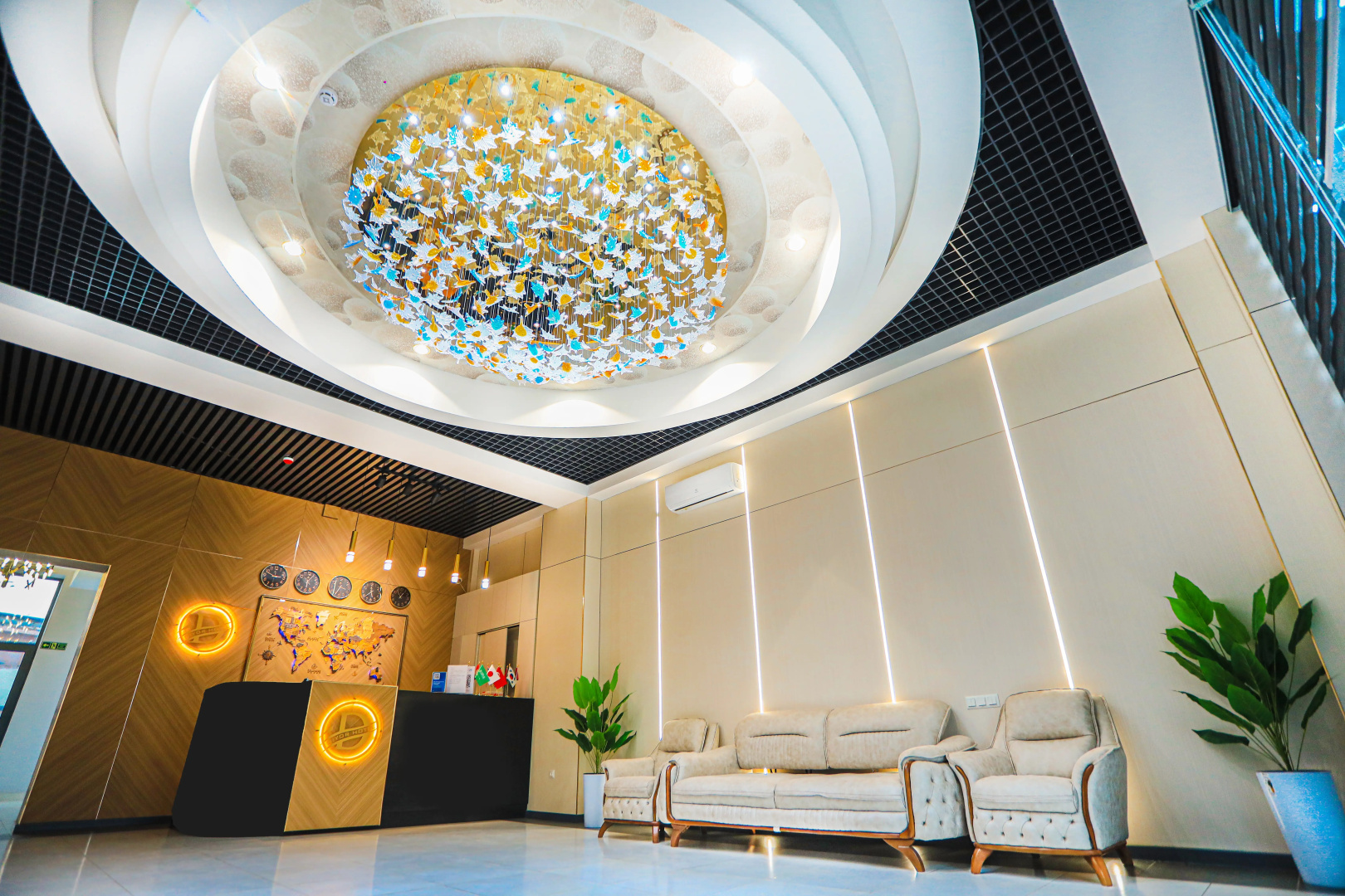 Foto - Diyor Hotel & Spa Tashkent
