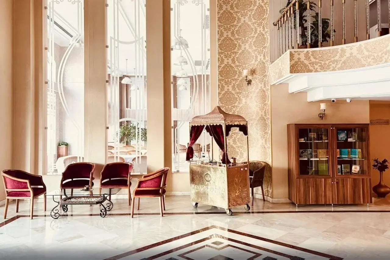 Foto - Askoc Hotel & SPA