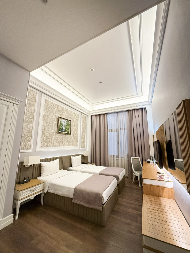 Photo - Theatrum Hotel Baku