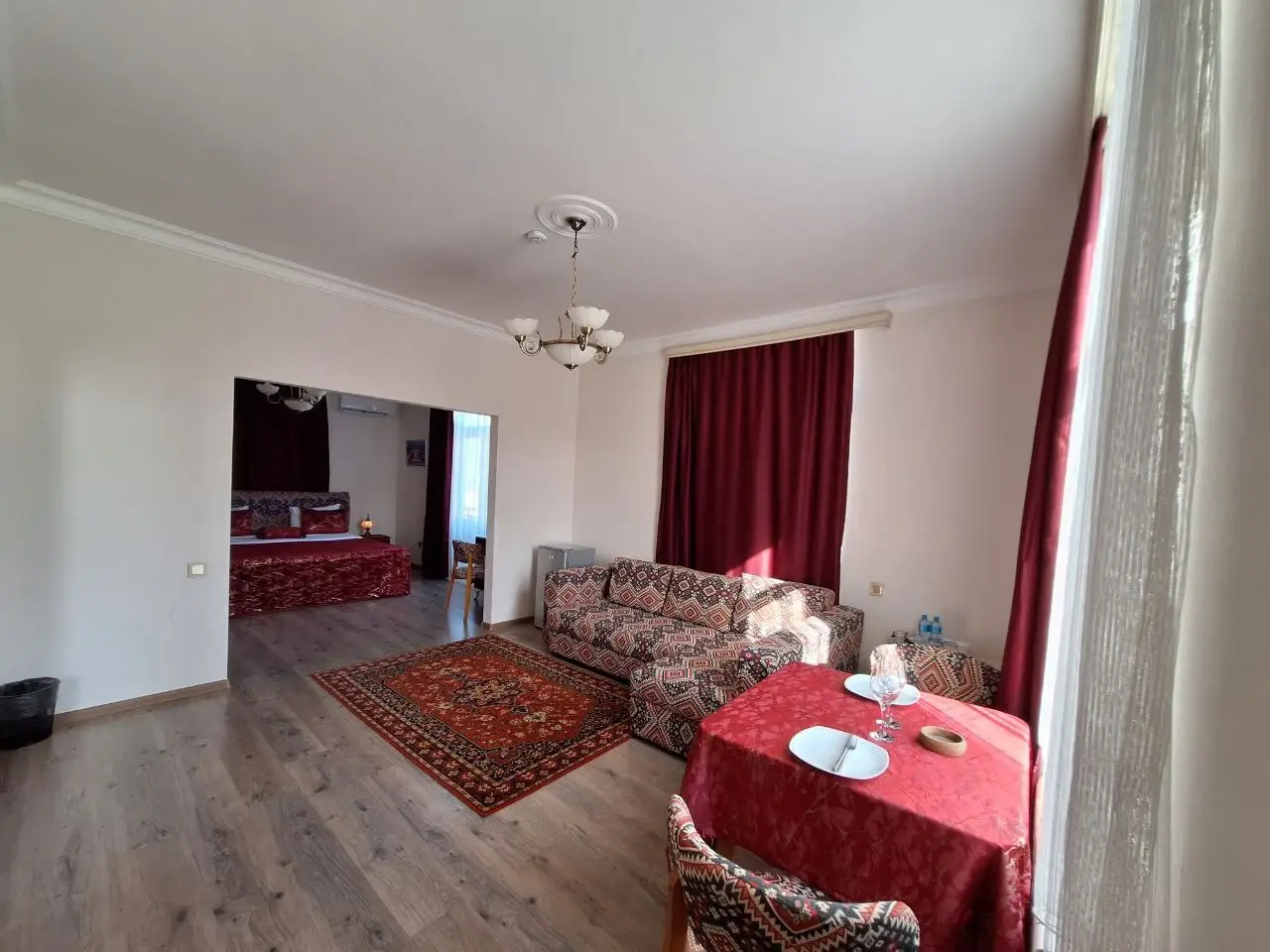Foto - Qız Qalası Hotel