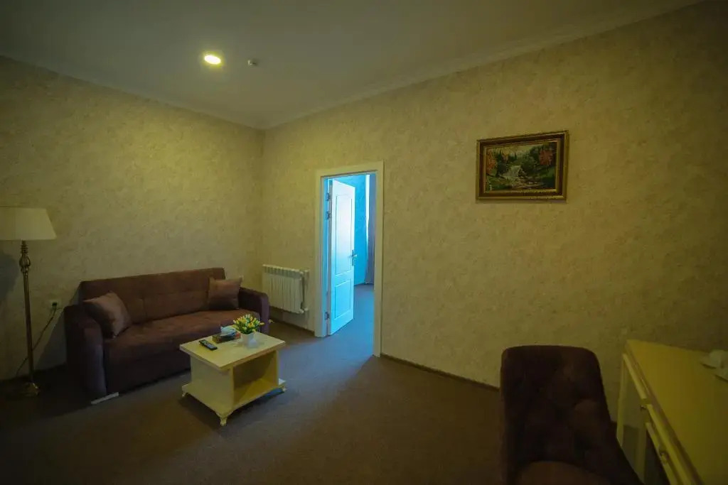 Foto - Salam Baku Hotel (SBH)