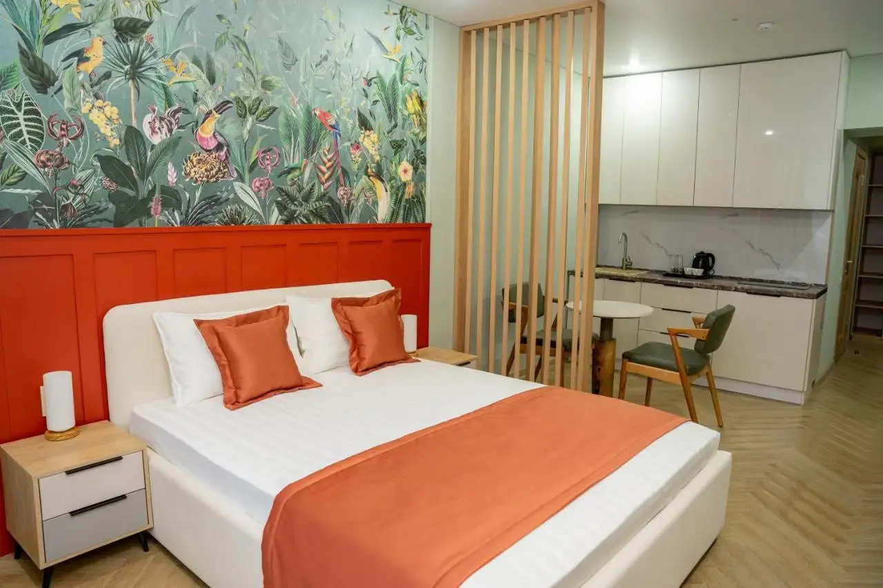 Foto - Terrenkur boutique-hotel