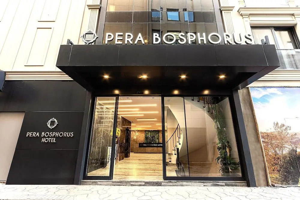 Foto - Pera Bosphorus Hotel