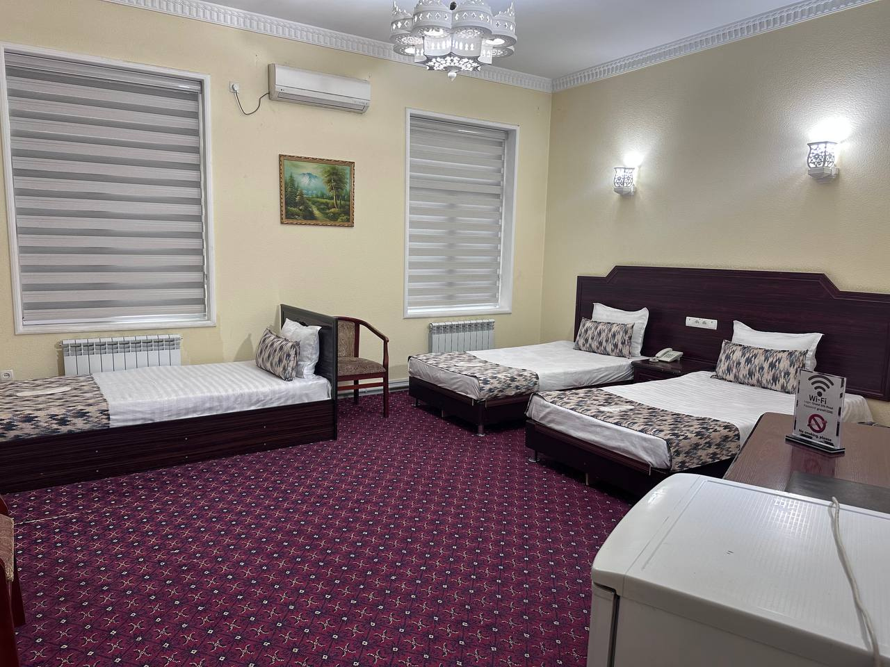 Foto - Grand Silk Road Hotel