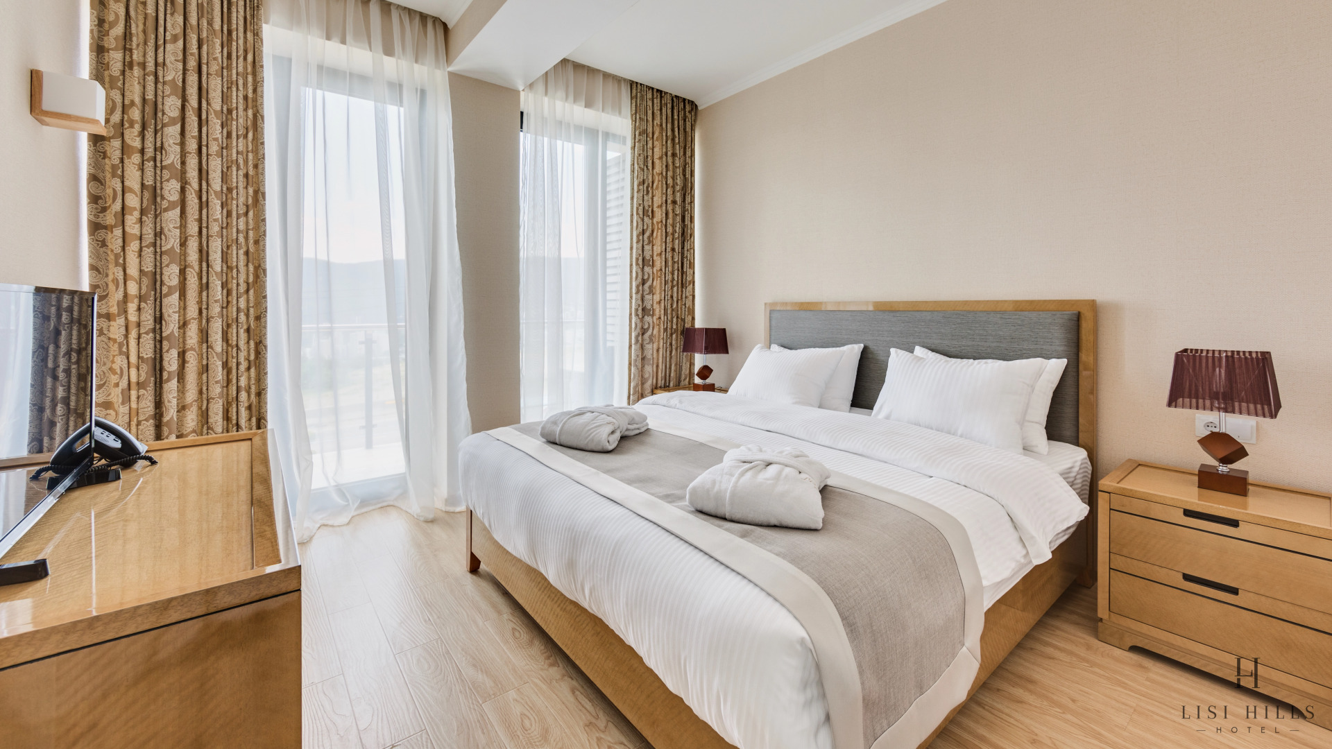 Foto - Lisi Hills Hotel