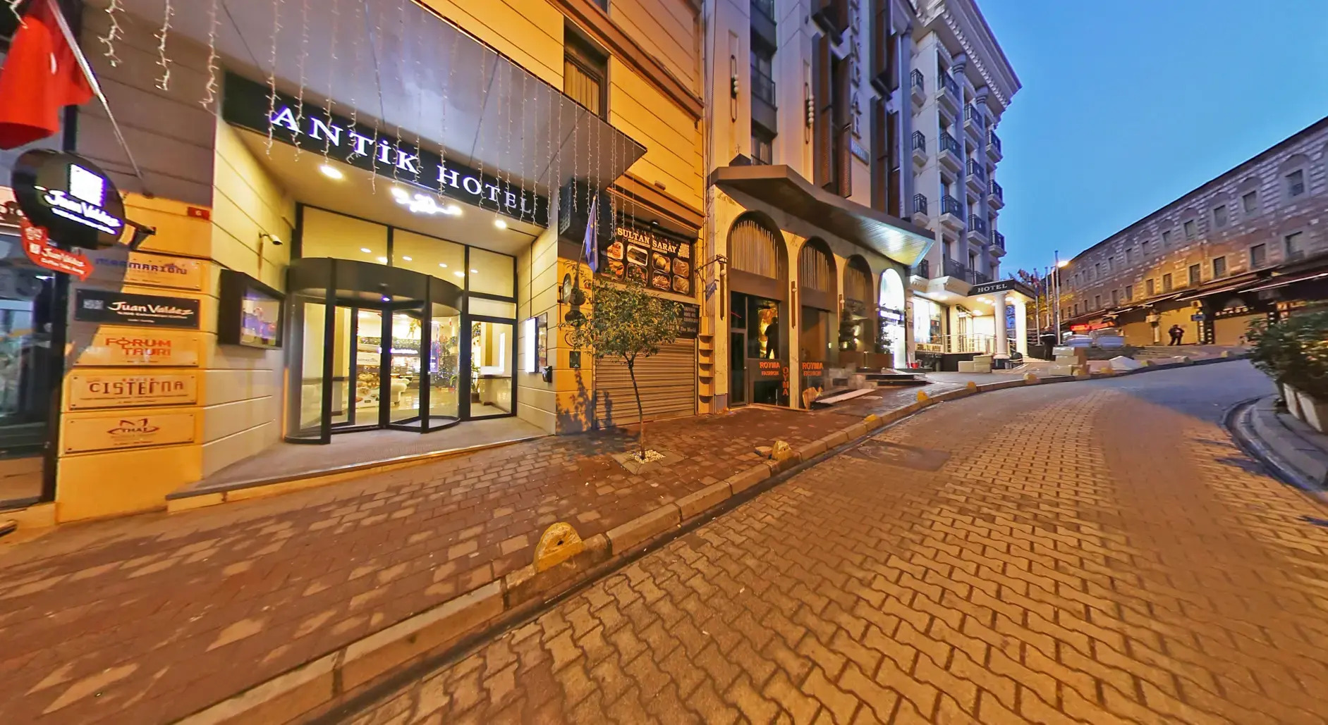 Photo - Antik Ipek Hotel