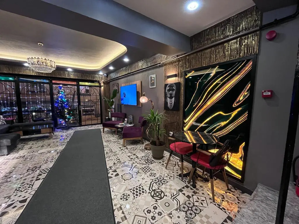 Foto - Galata Greenland Hotel