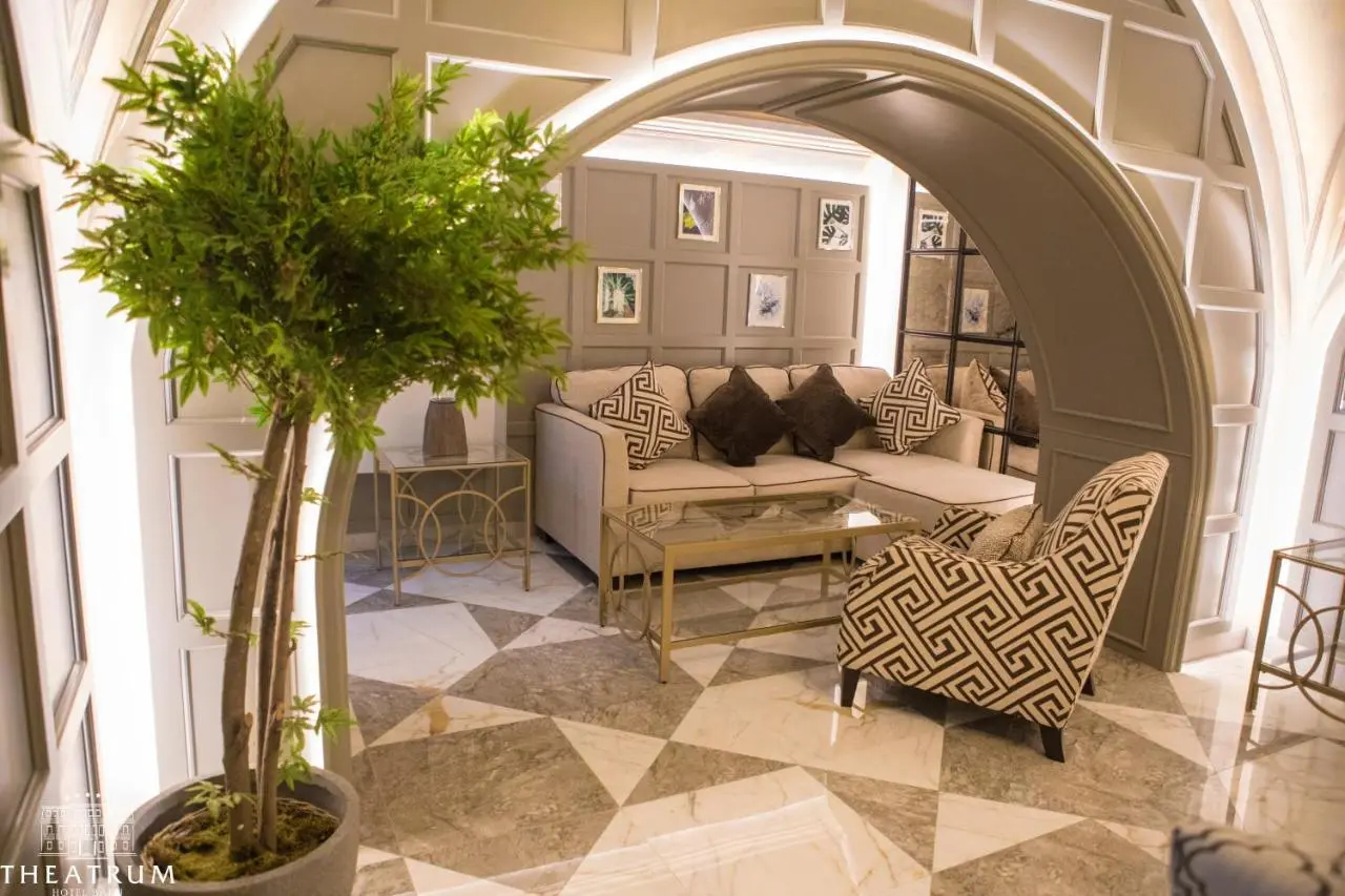 Foto - Theatrum Hotel Baku
