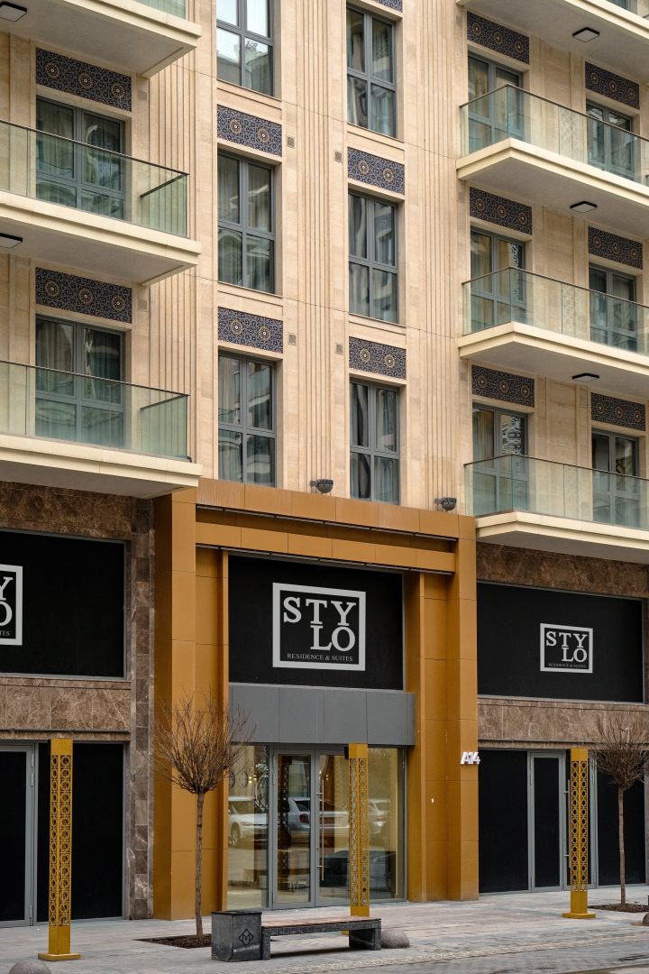 Foto - STYLO Residences & Suites